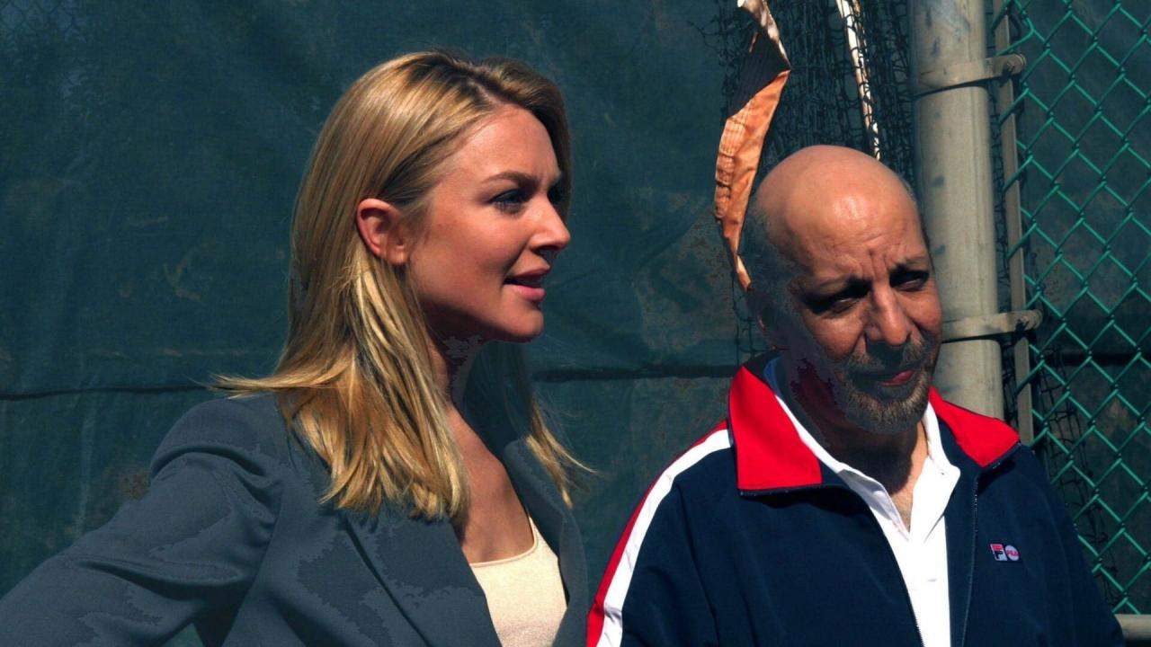 New York, police judiciaire S14 E7