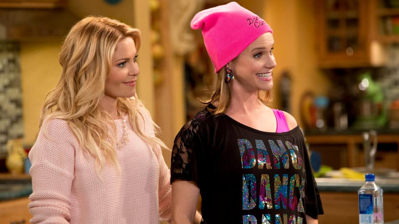 La Fête à la maison : 20 ans après S2 E1