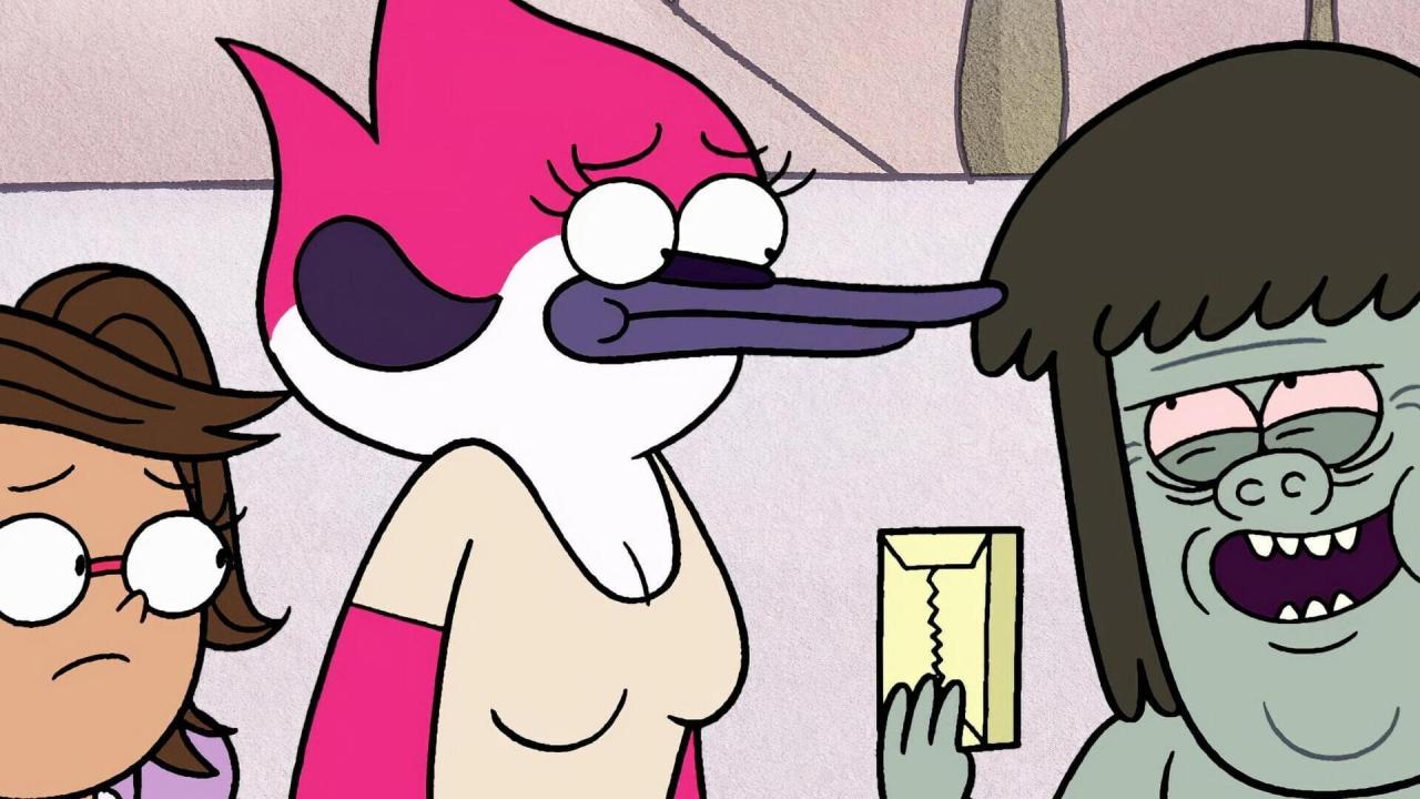 Regular Show S2 E18