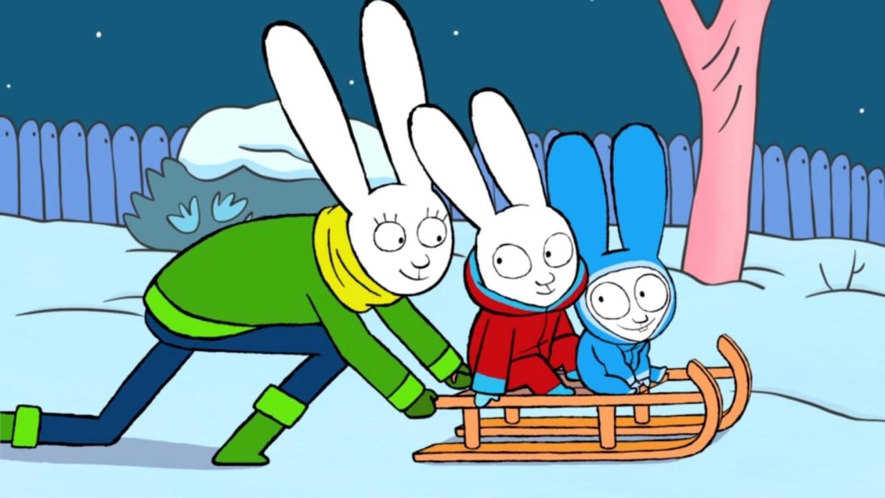 Simon S2 E19