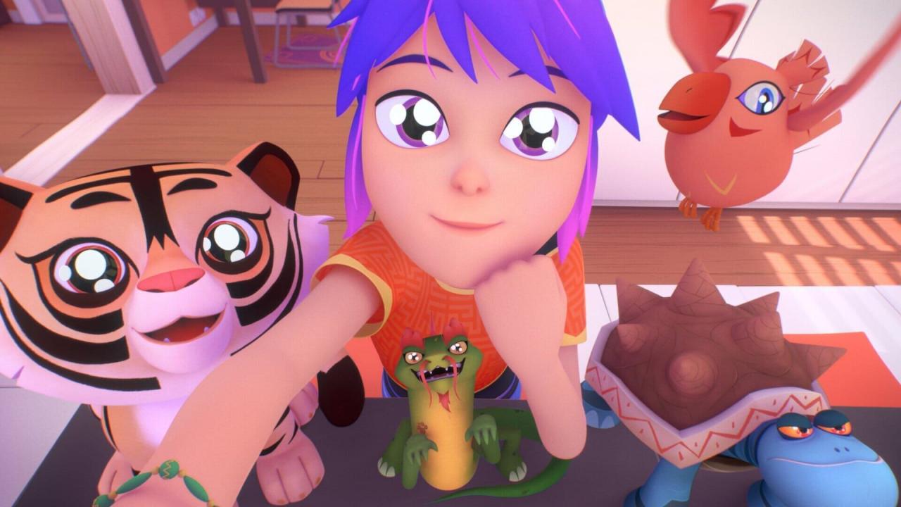 L'armure de Jade S1 E7