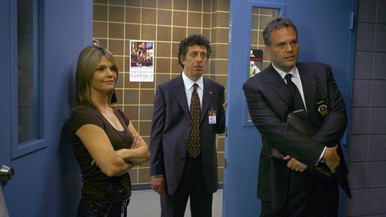 New York Section Criminelle S6 E1