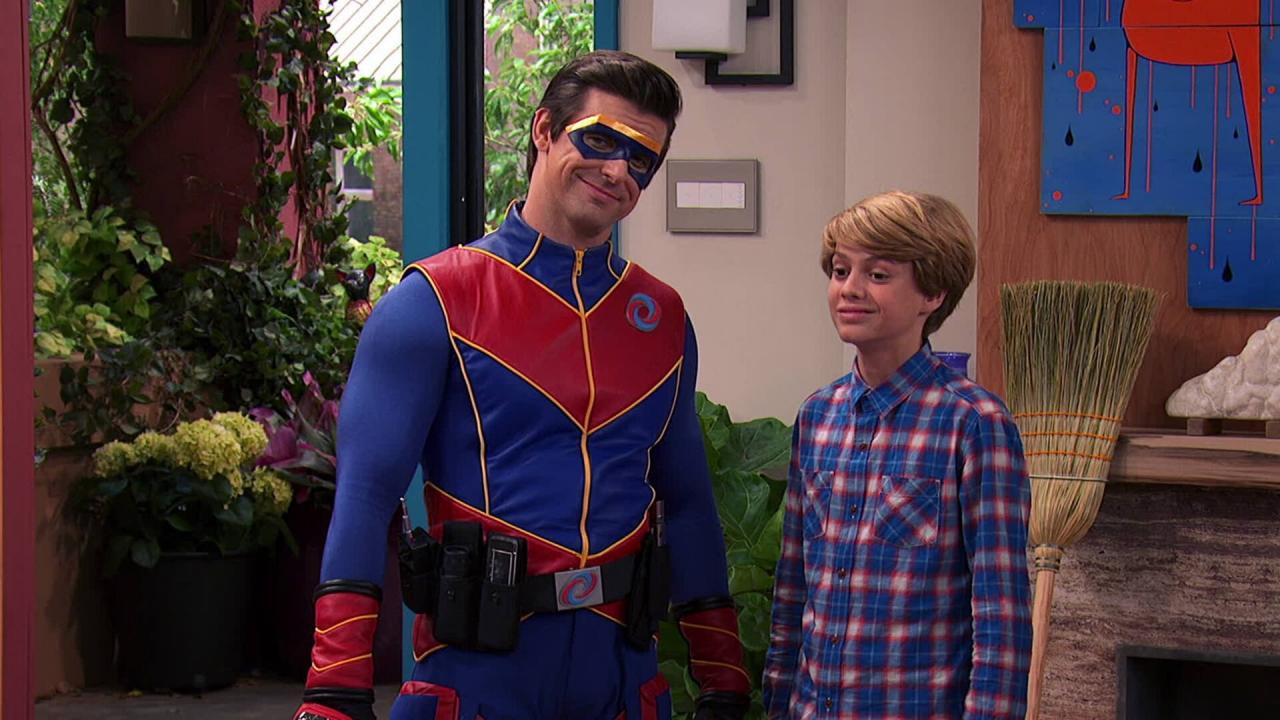 Henry Danger S1 E7