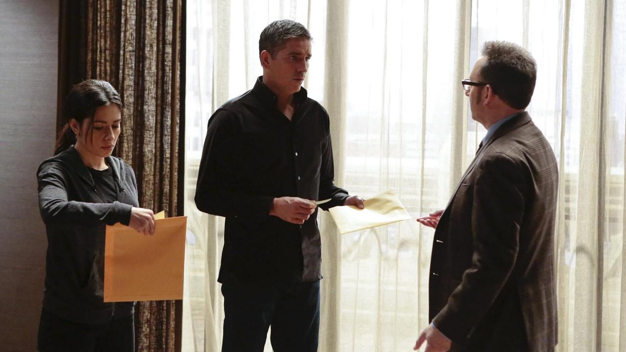 Person of Interest S3 E19