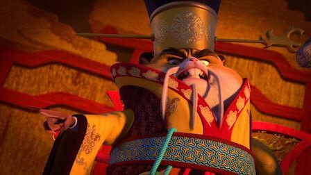 Kung Fu Panda : Le Chevalier Dragon