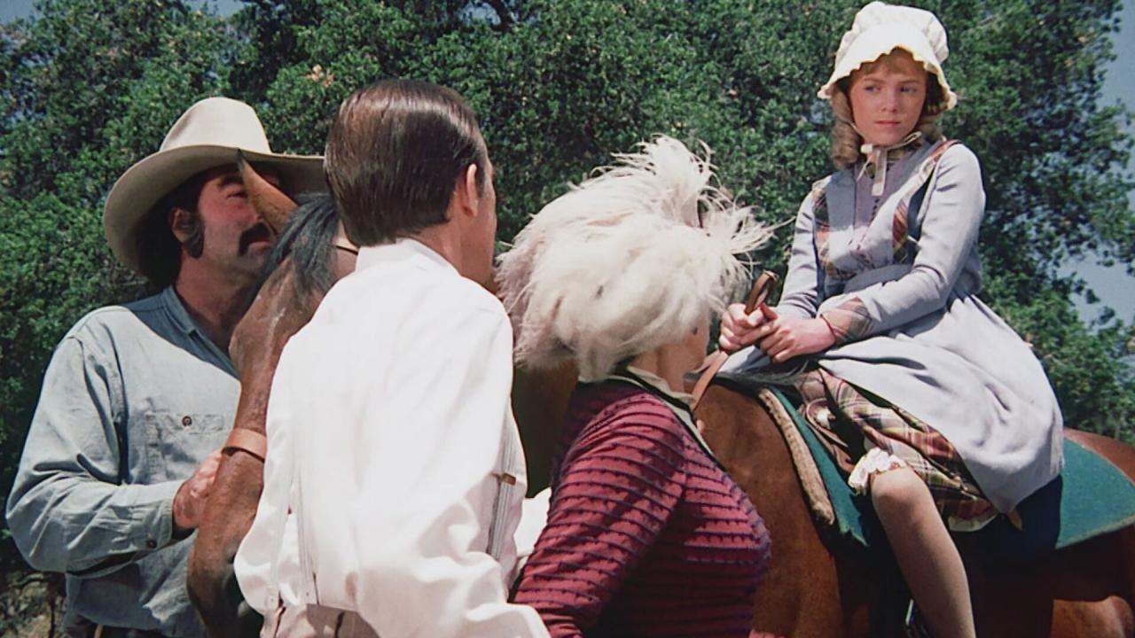 La Petite Maison dans la prairie S3 E3