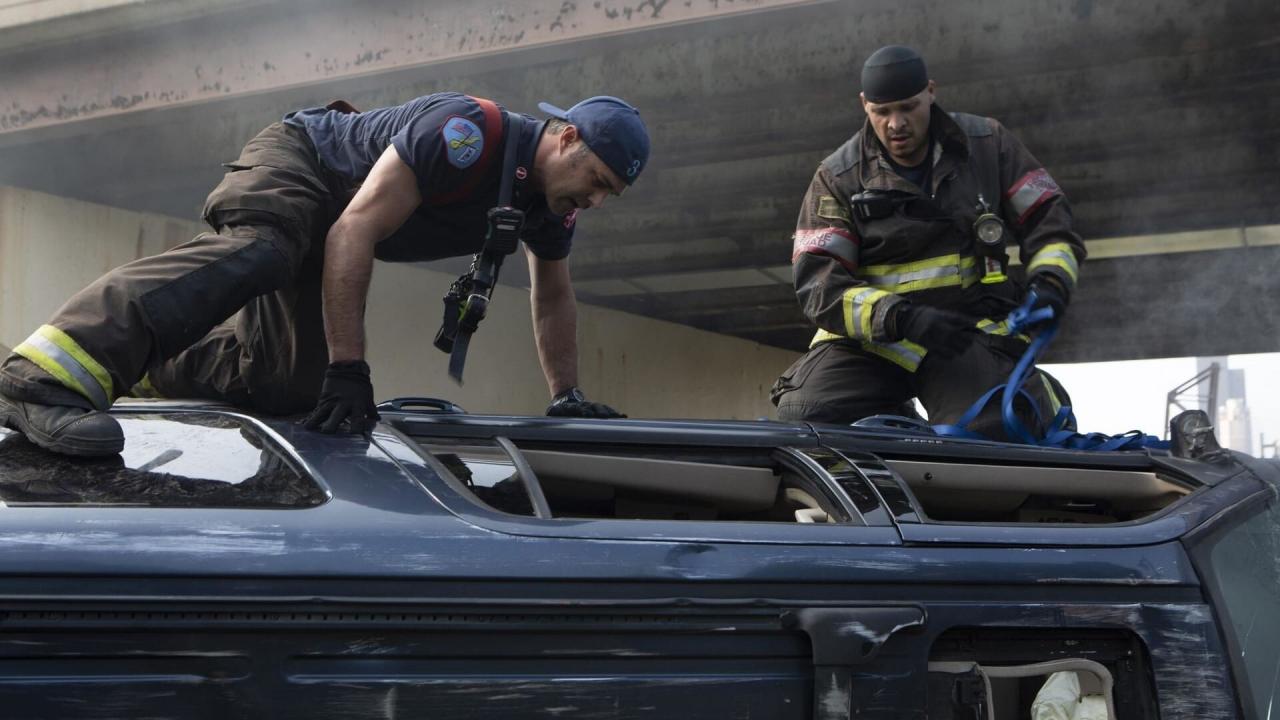 Chicago Fire S7 E3