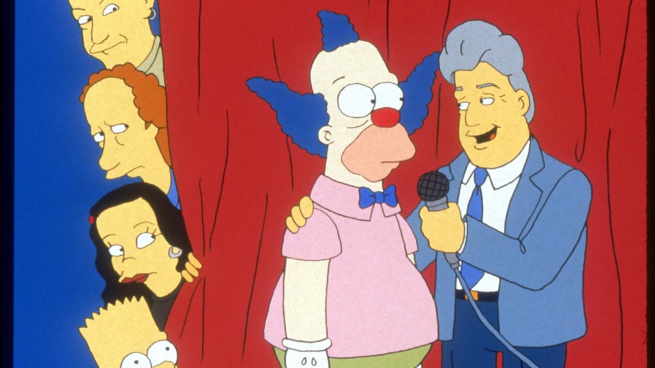 Les Simpson S9 E15