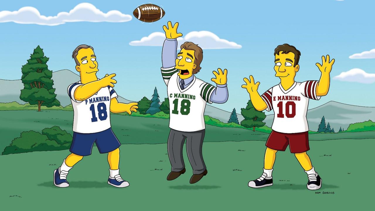 Les Simpson S21 E8