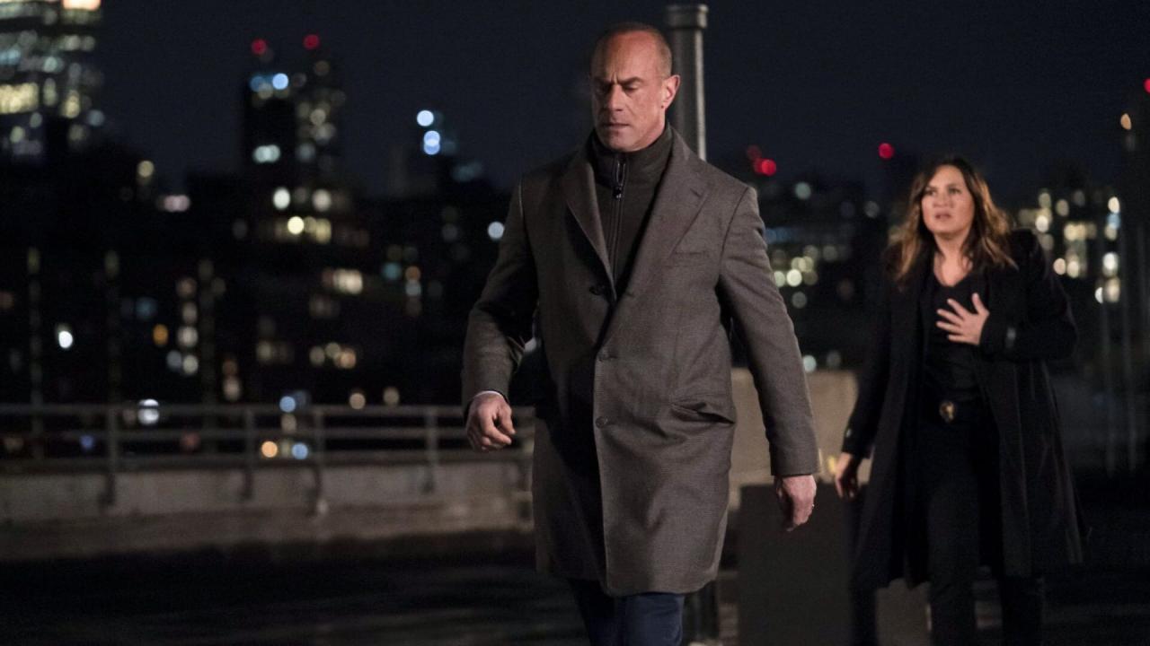 New York Unité Spéciale S22 E9