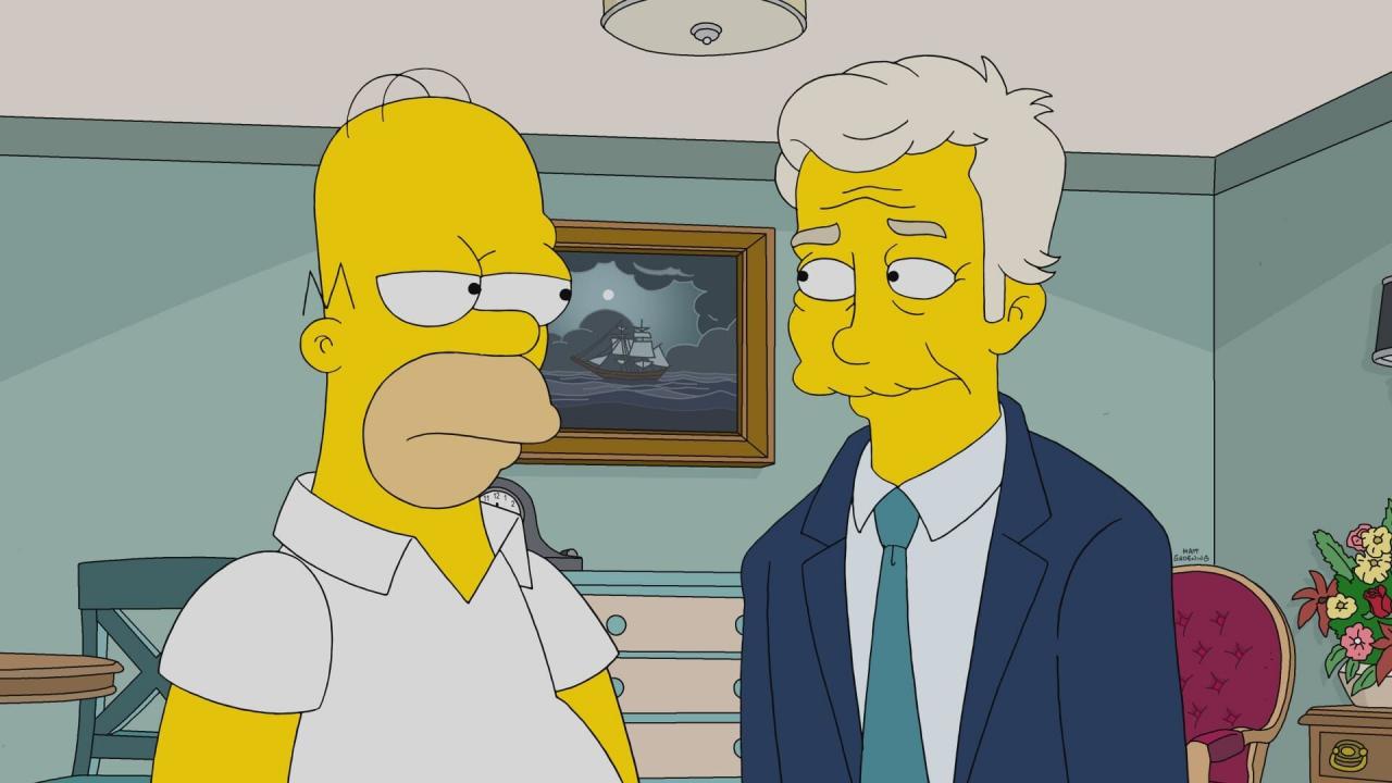 Les Simpson S32 E21