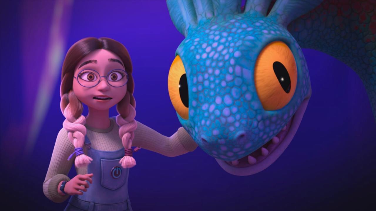 Dragons : les neuf royaumes S2 E3