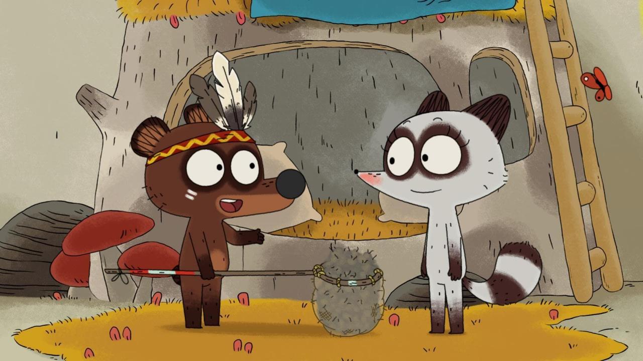 Pompon Ours S1 E36