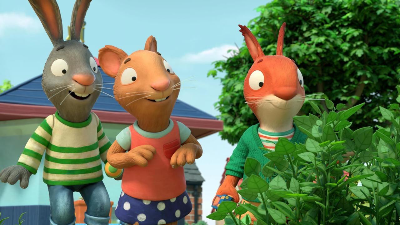 Pip et Posy