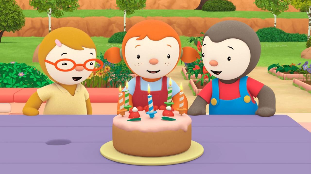 T'Choupi à la campagne S1 E18