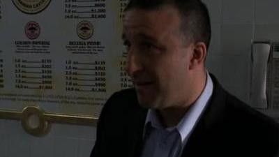 New York, police judiciaire