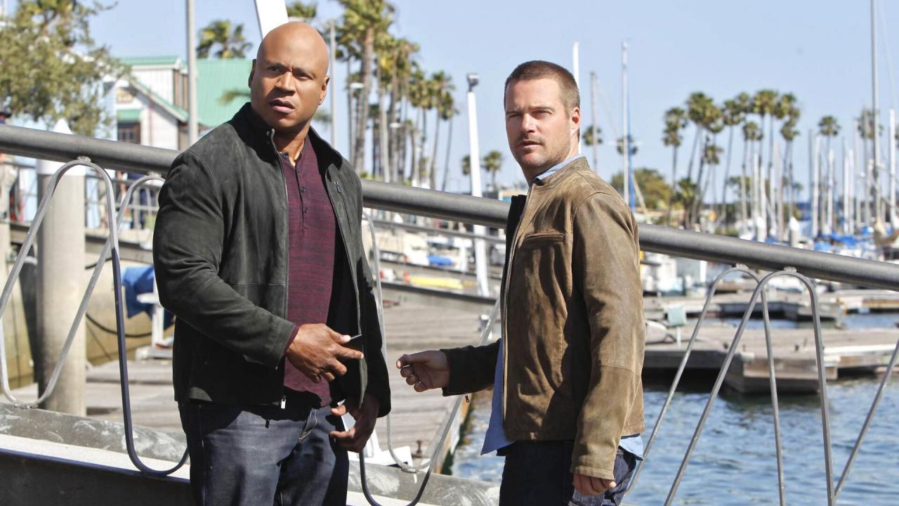 NCIS : Los Angeles S6 E6