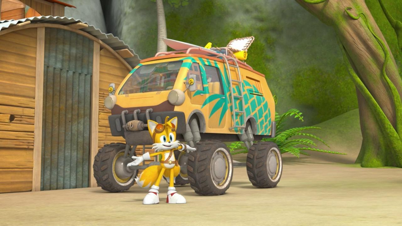 Sonic Boom