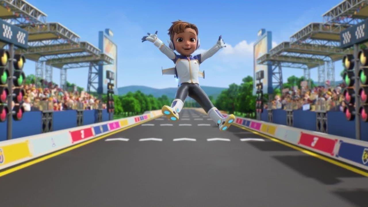 Super Wings, Paré au décollage