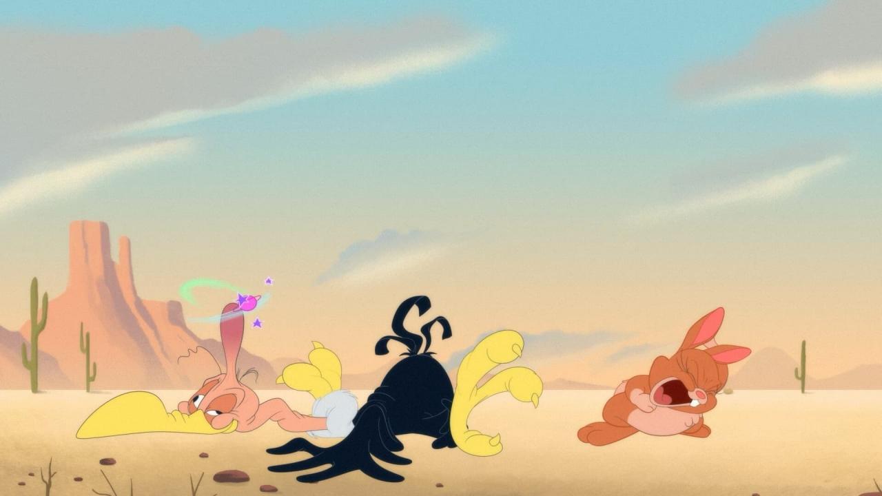 Looney Tunes Cartoons