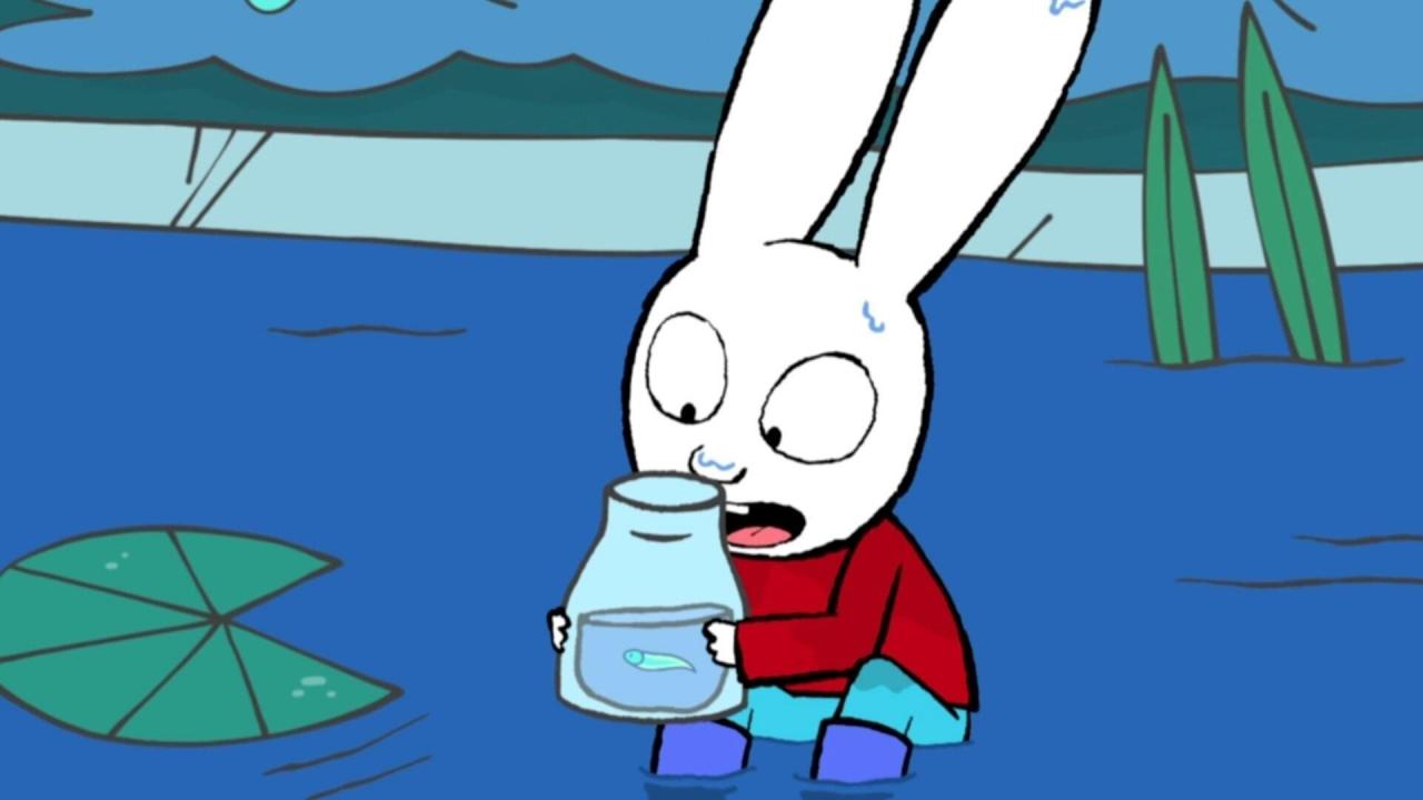 Simon S2 E32