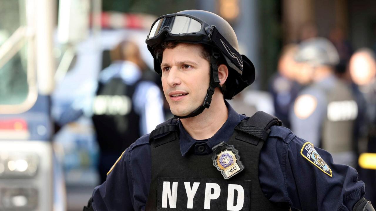 Brooklyn Nine-Nine S8 E5