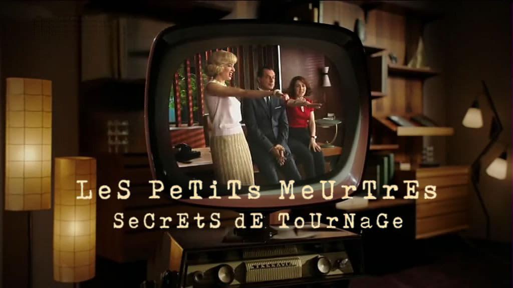 Les Petits Meurtres d'Agatha Christie