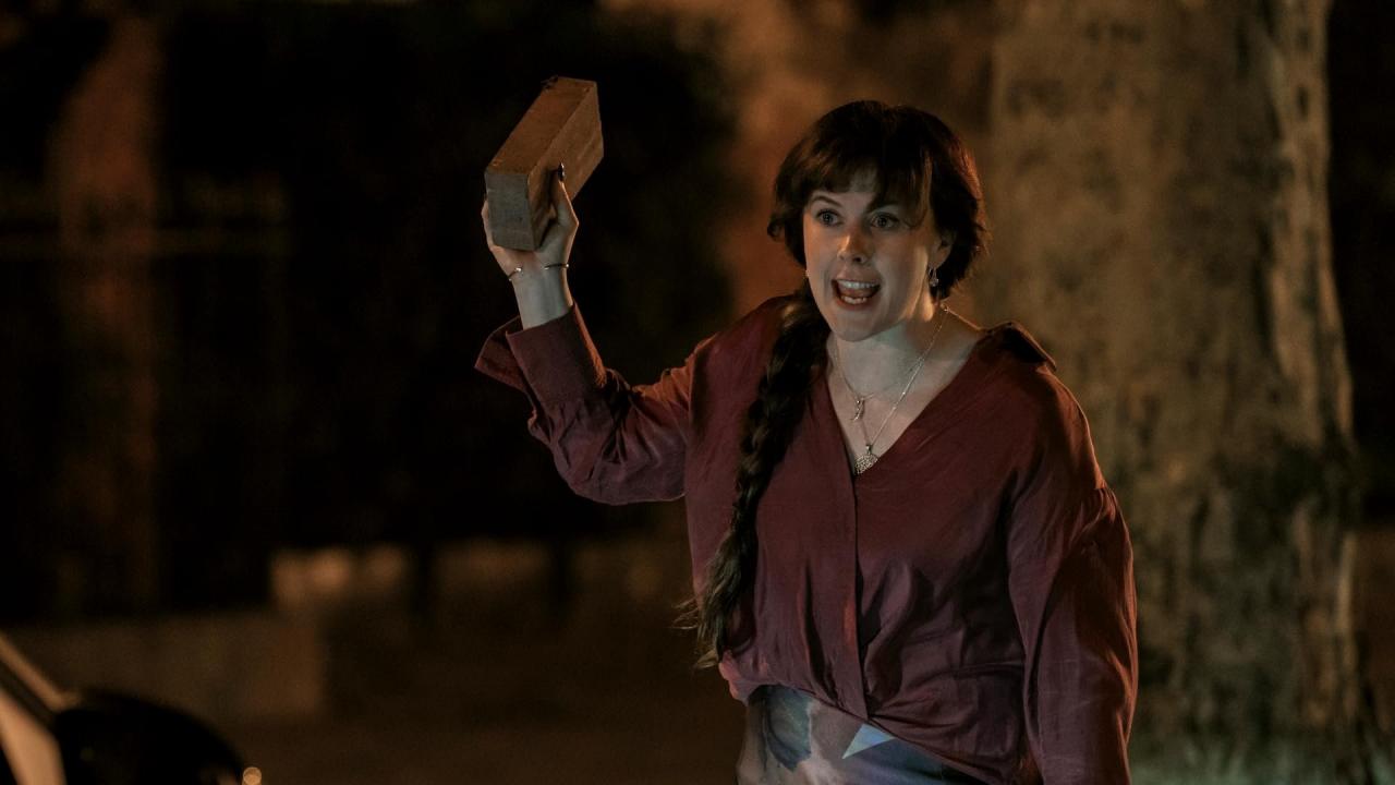 Harlan Coben's Lazarus