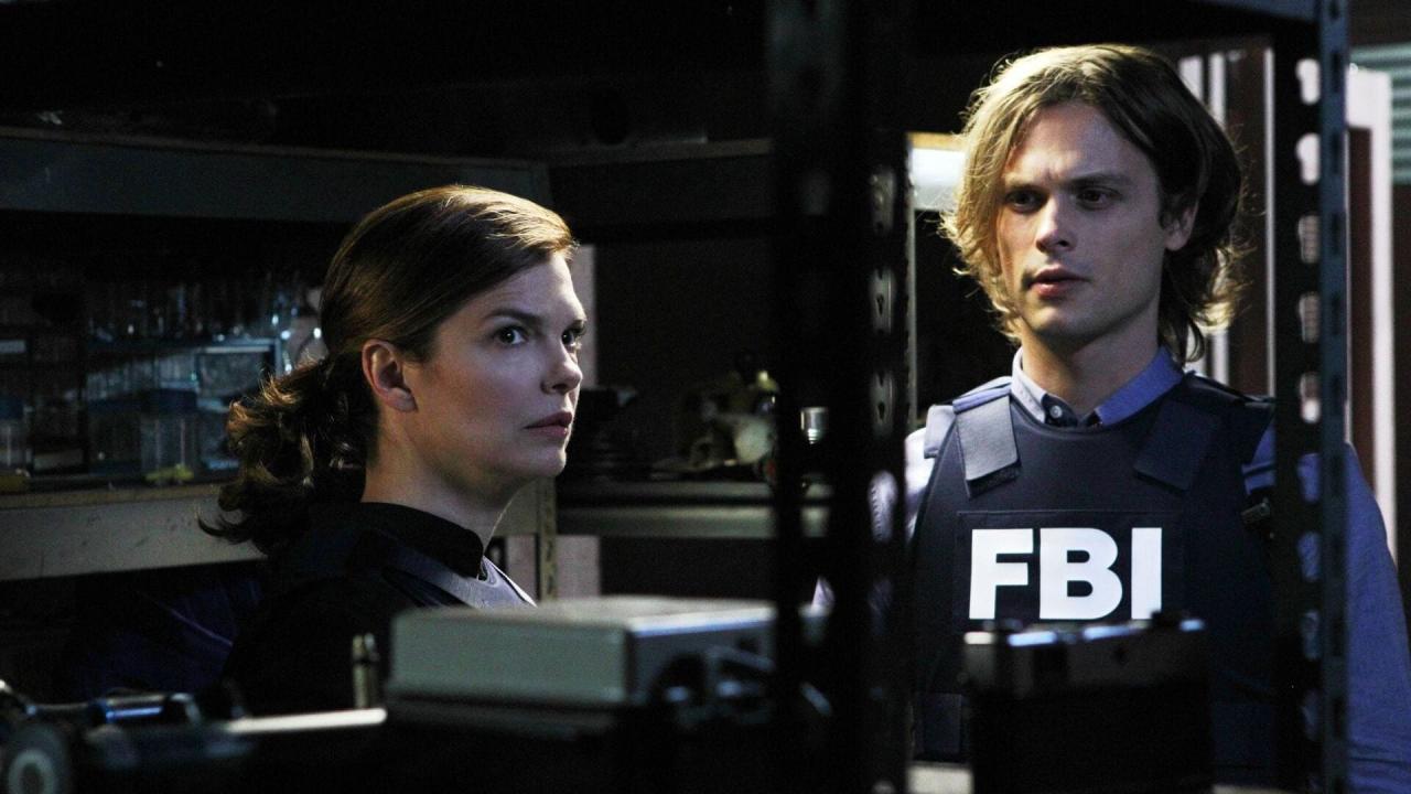 Esprits criminels S8 E18