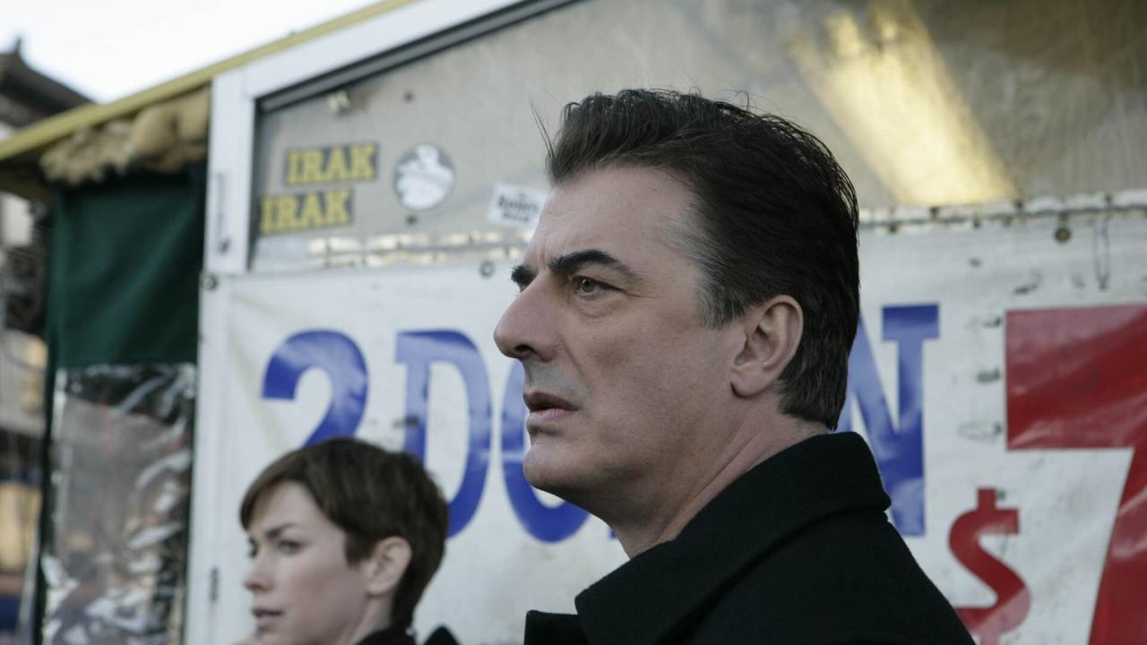 New York Section Criminelle S6 E17