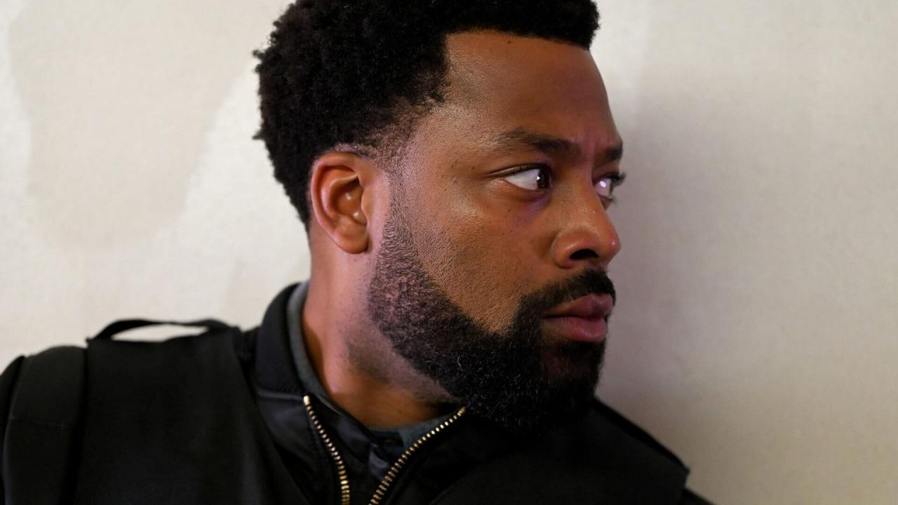 Chicago Police Department S10 E10