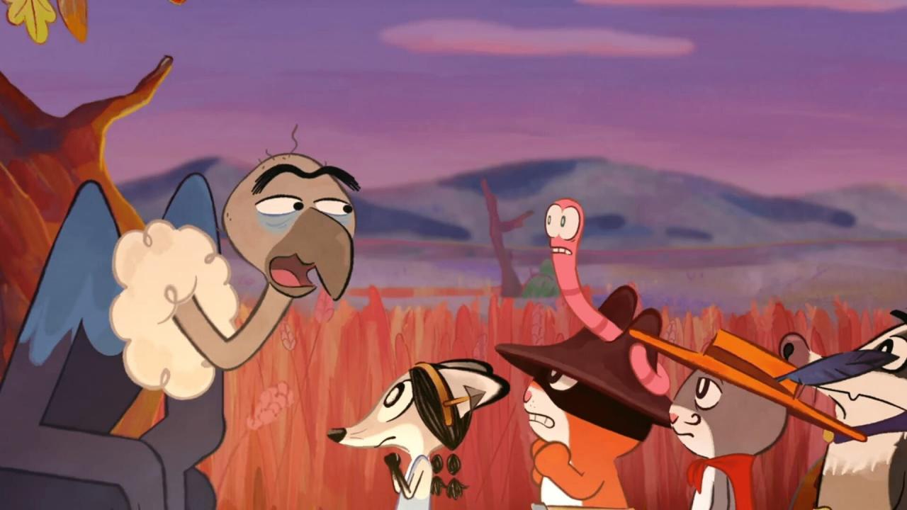Billy, le hamster cowboy S1 E44