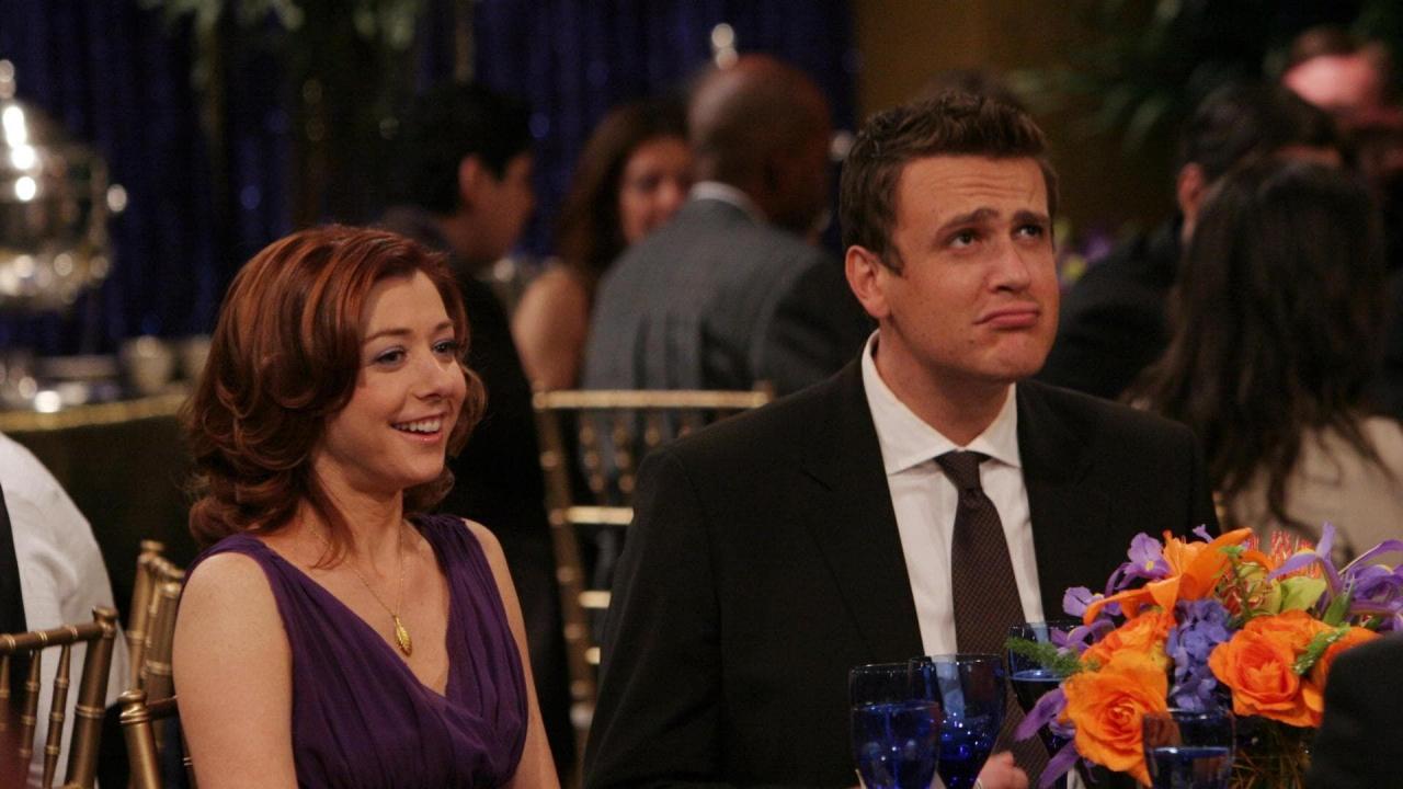 How I Met Your Mother S1 E19