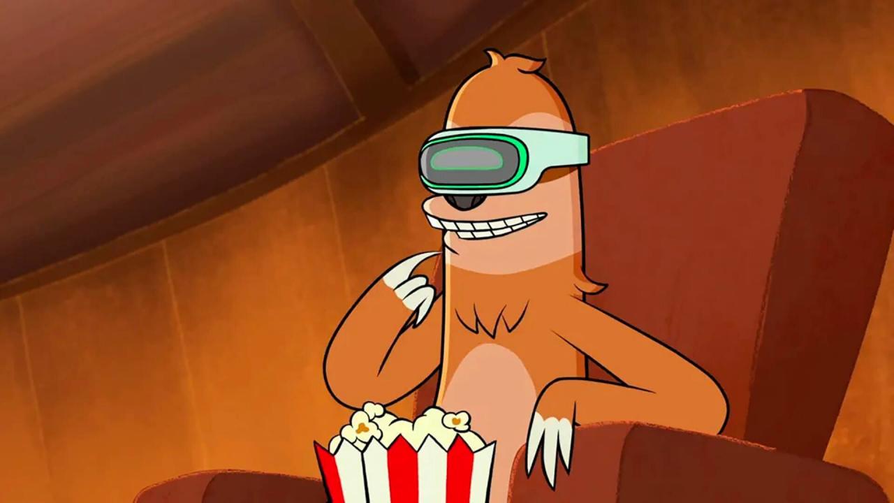 Les aventures extraordinaires de Capitaine Superslip S2 E2