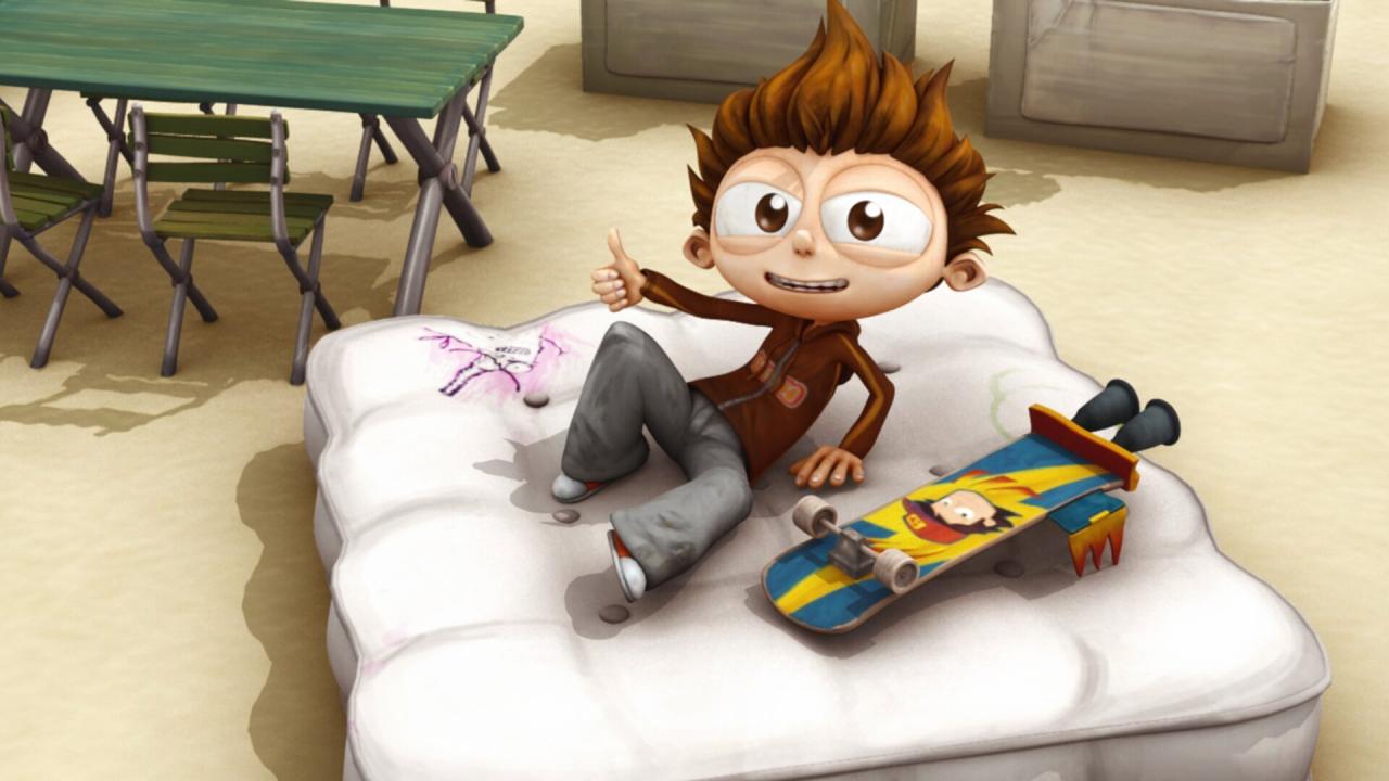 Angelo la Débrouille S1 E60