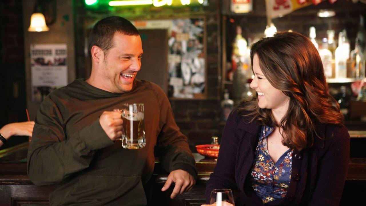 Grey's Anatomy S7 E7