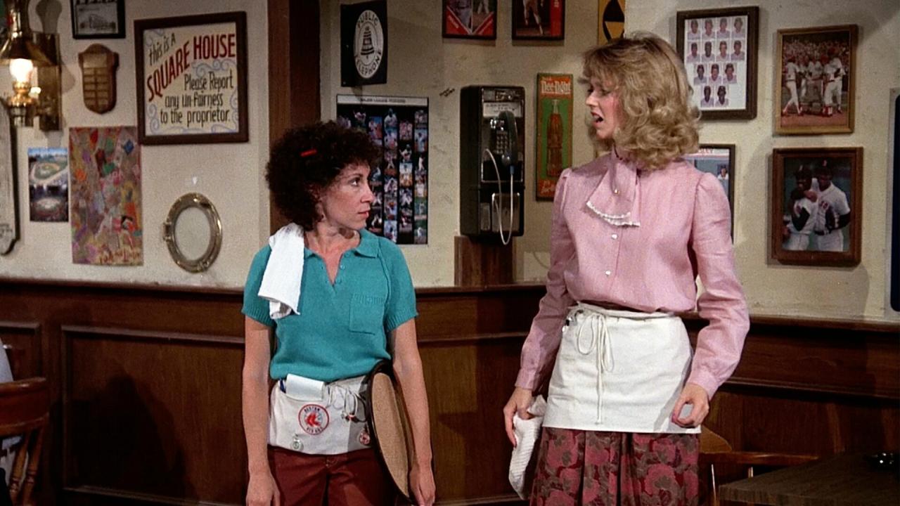 Cheers S1 E2
