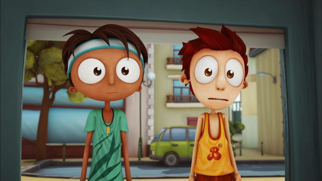 Angelo la Débrouille S4 E45