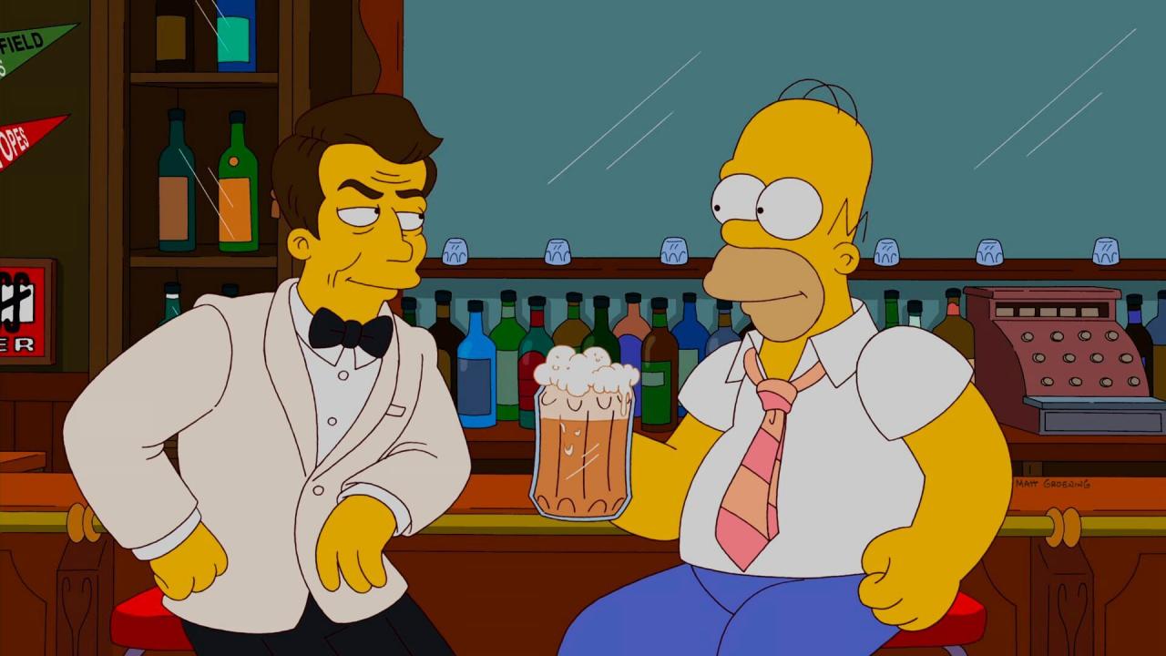 Les Simpson S10 E6