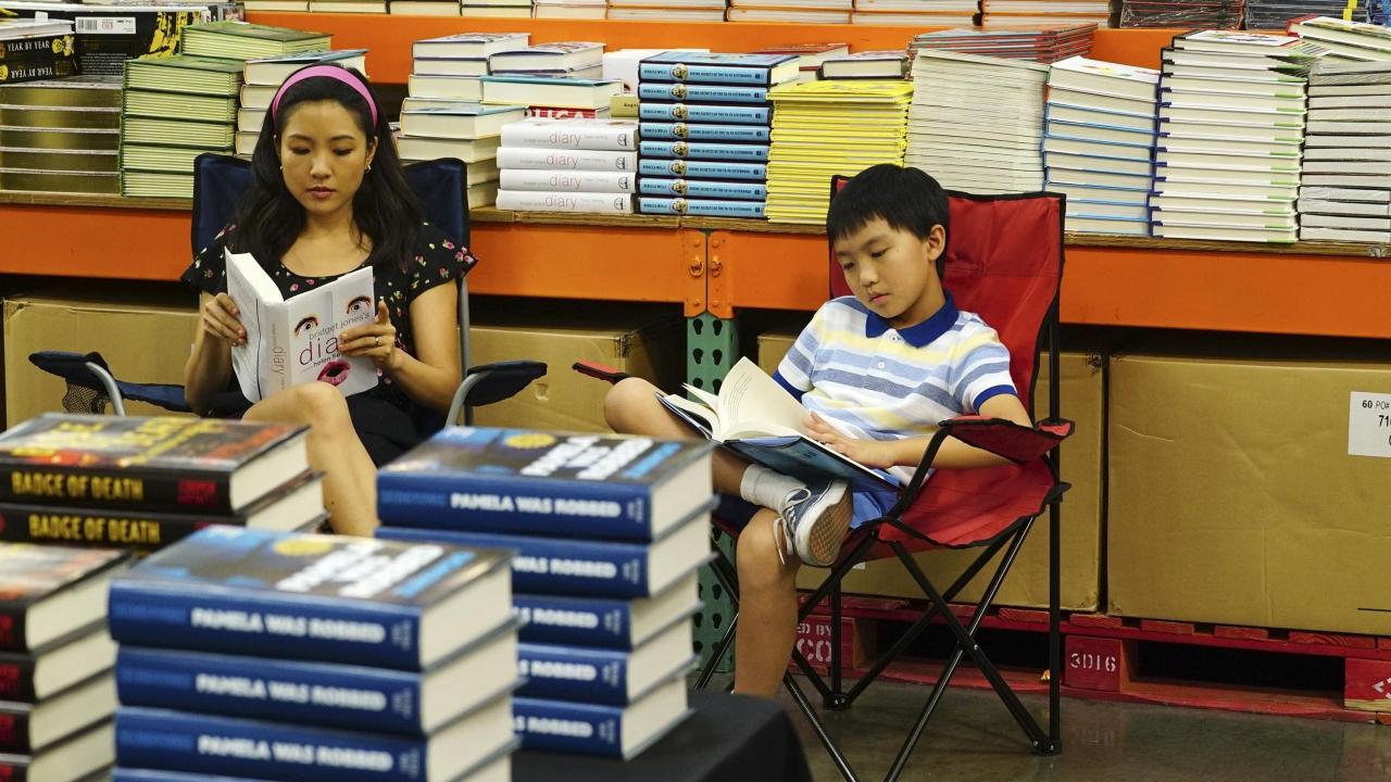 Bienvenue chez les Huang