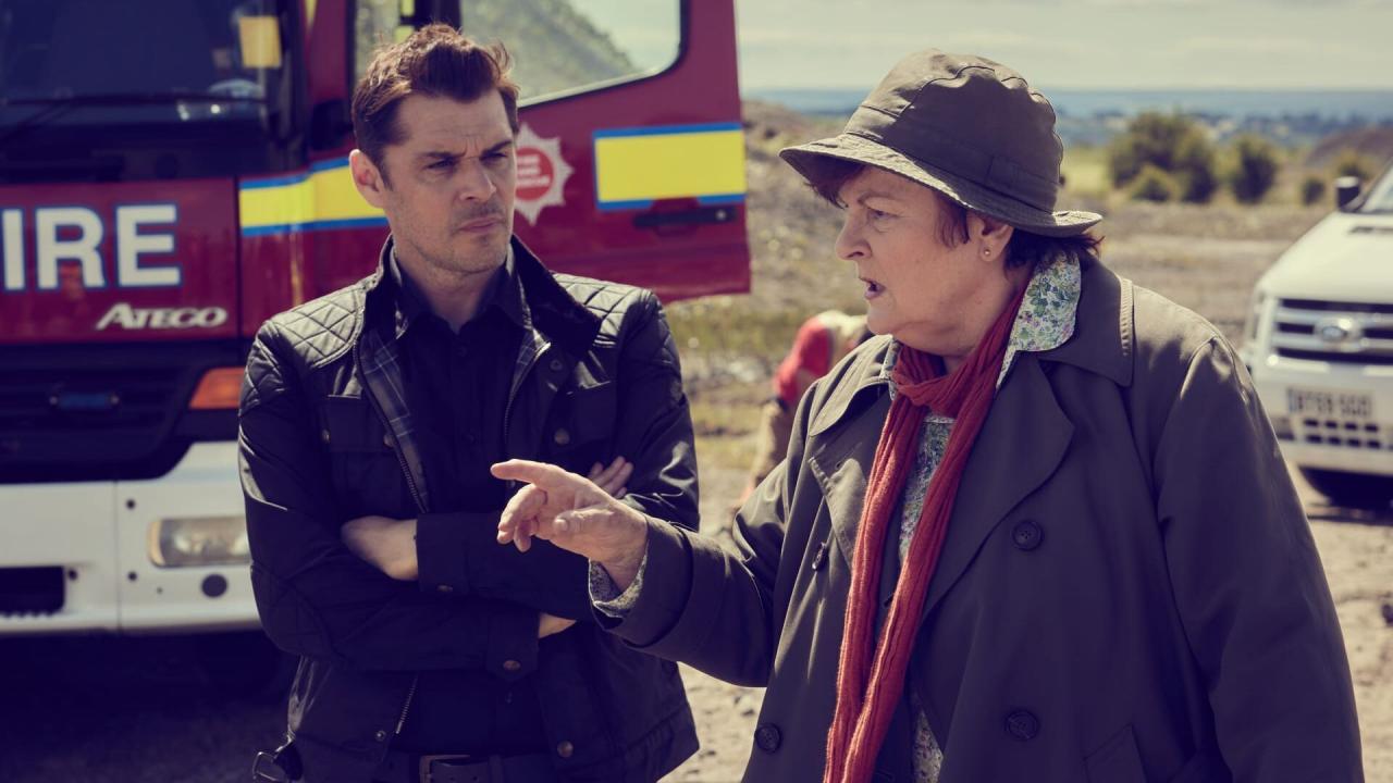 Les Enquêtes de Vera S11 E5