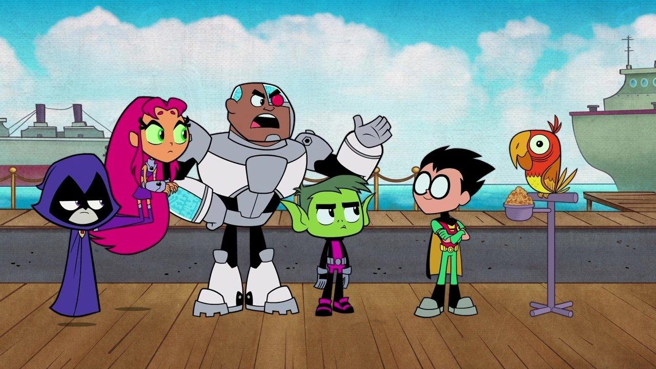 Teen Titans Go!
