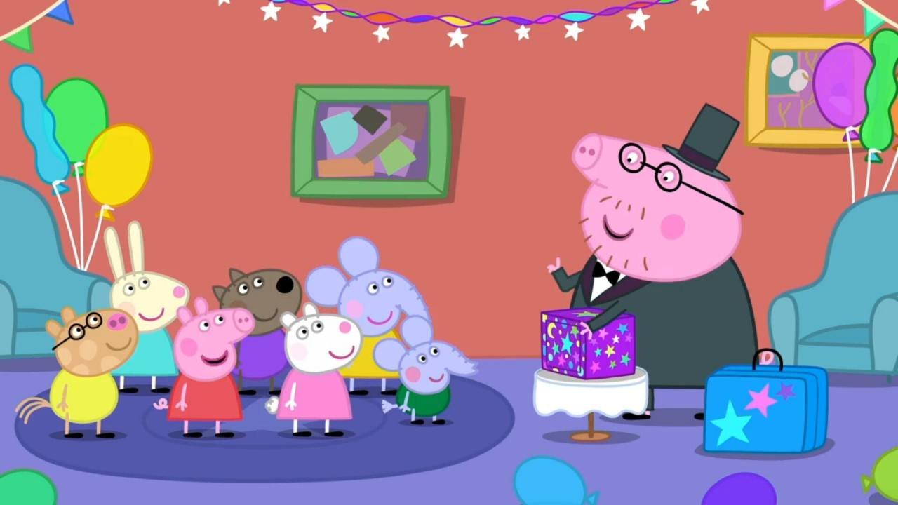 Peppa Pig S8 E22