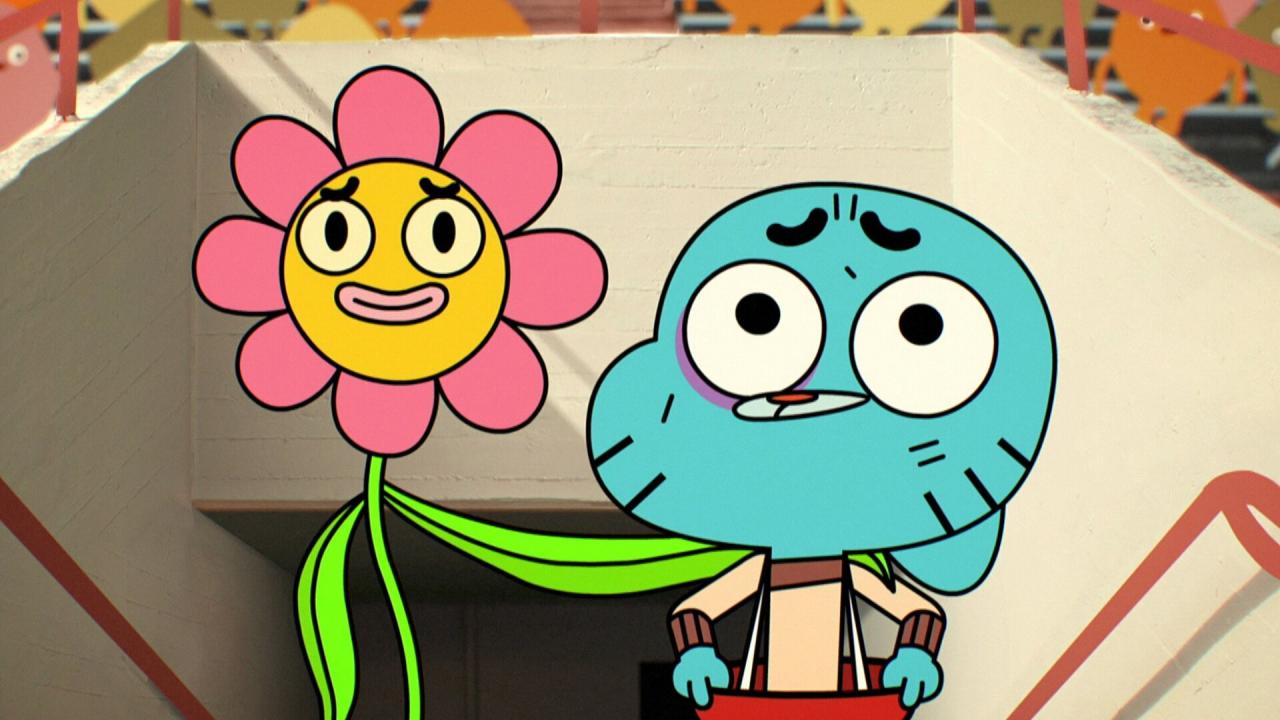 Le Monde incroyable de Gumball S3 E39