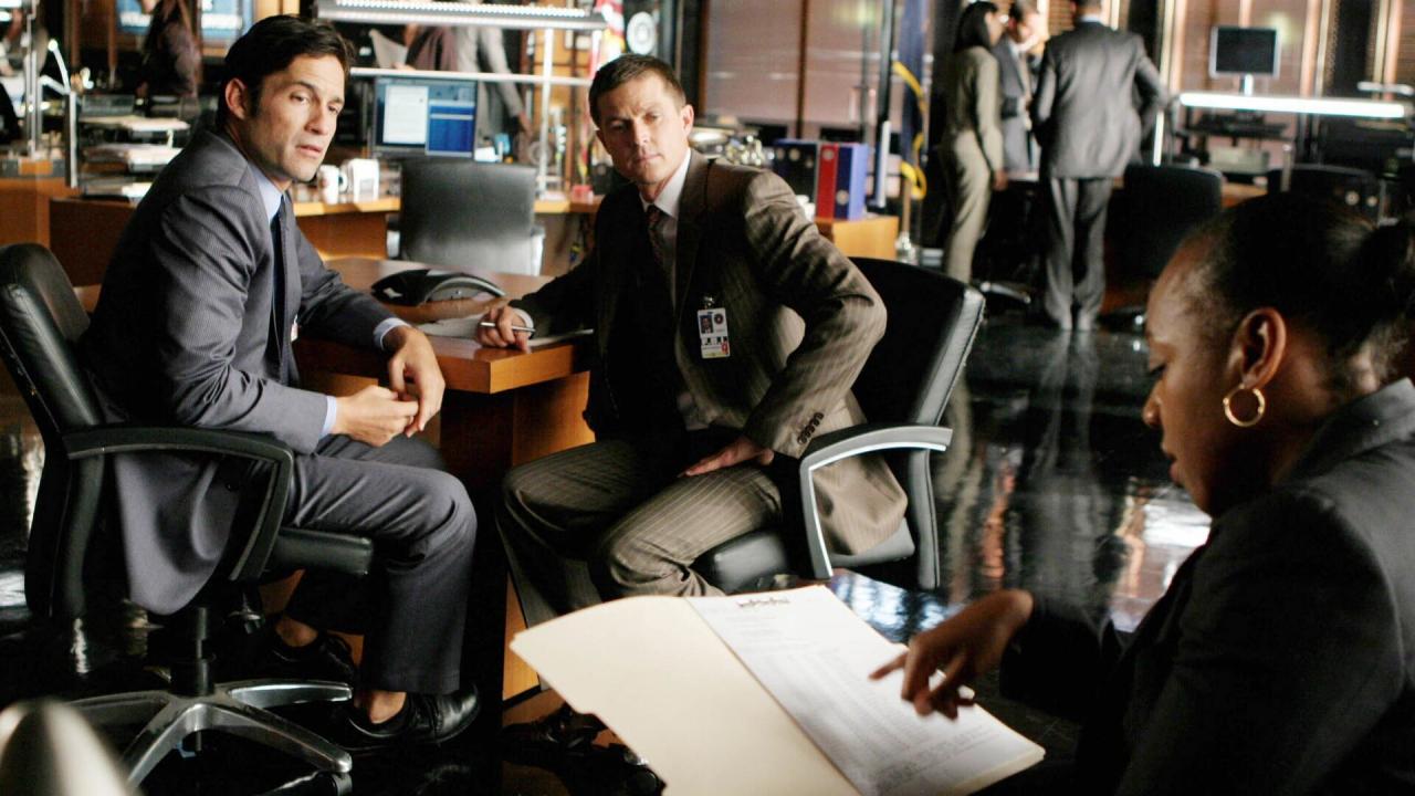 FBI : Portés Disparus S6 E13