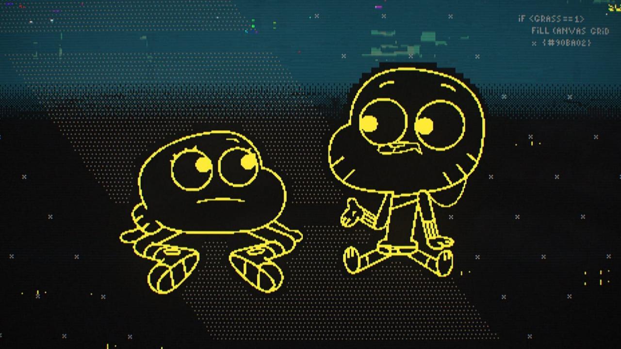 Le Monde incroyable de Gumball S5 E7