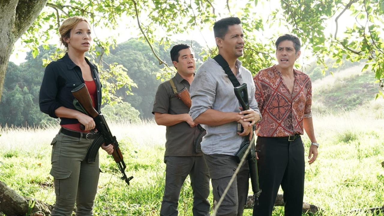 Magnum S2 E11