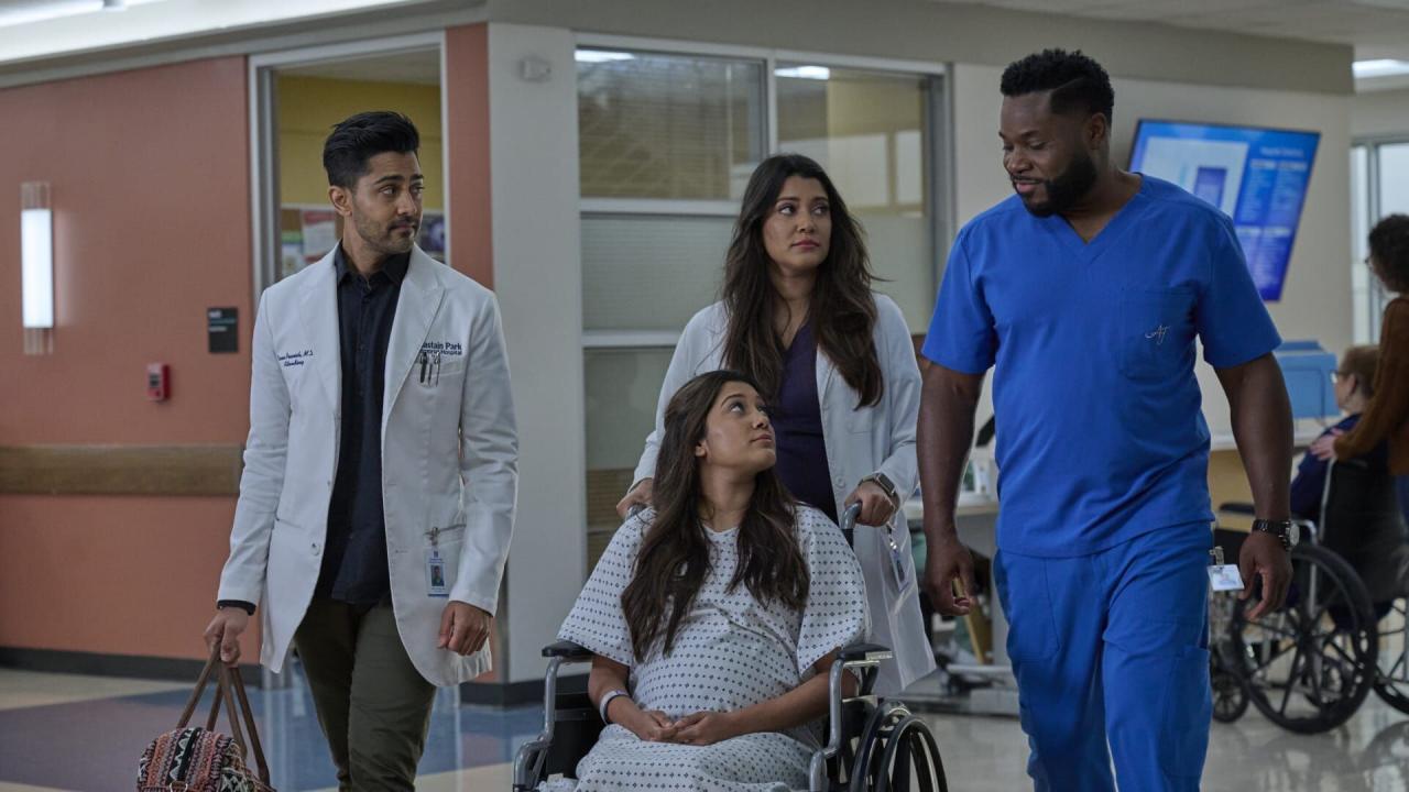 The Resident S6 E3