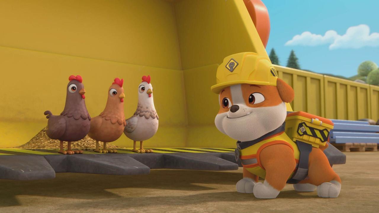 Ruben & cie S1 E49