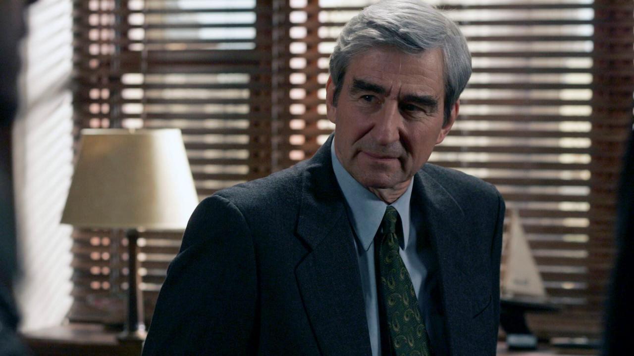 New York, police judiciaire S17 E12